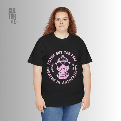 Camiseta Culture Mask