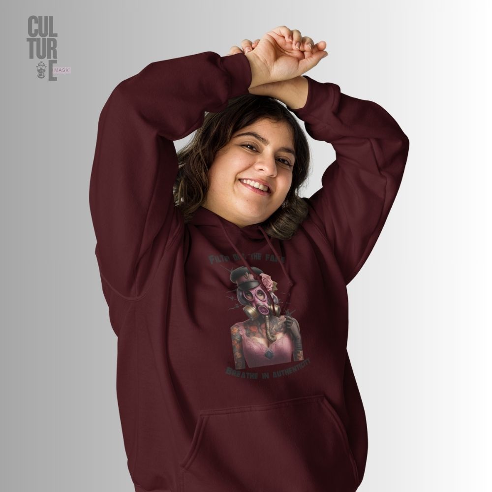 Sudadera con capucha, Army