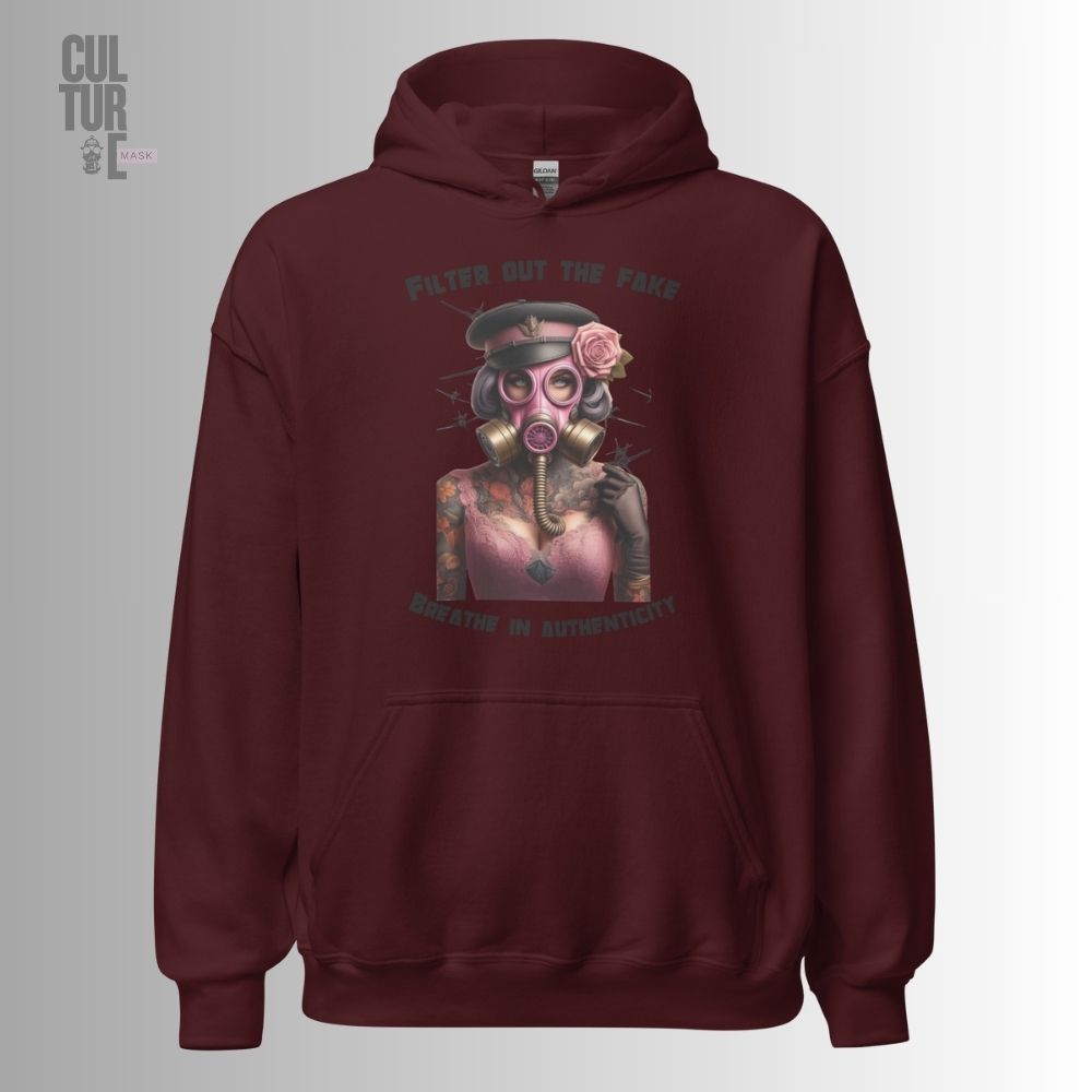 Sudadera con capucha, Army