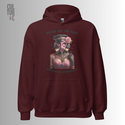 Sudadera con capucha, Army