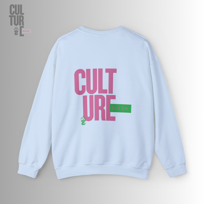 Culture Mask - "Pickle Shock" Sweatshirt