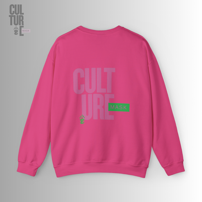 Culture Mask - "Pickle Shock" Sweatshirt