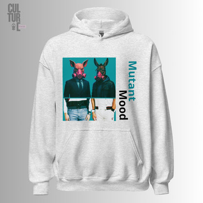 Sudadera con capucha Mutant Mood